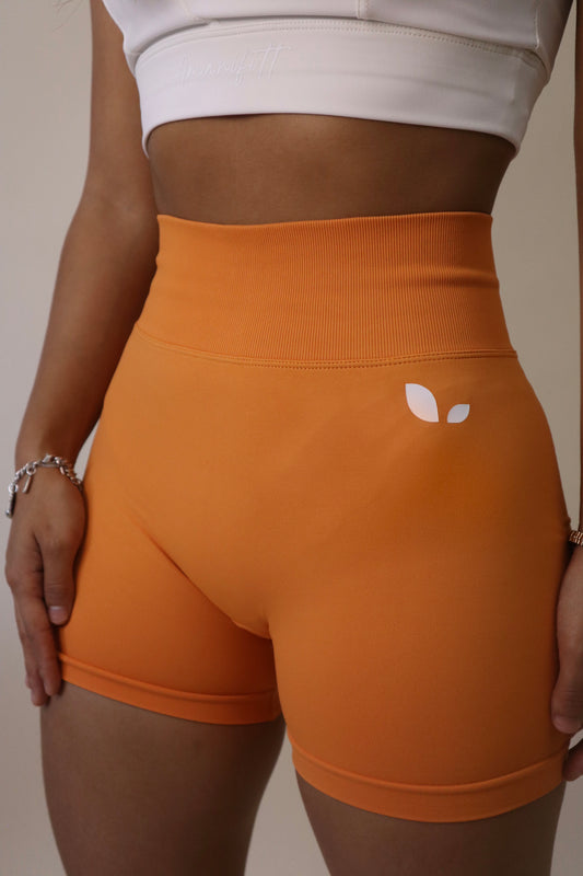 Orange Mango Shorts